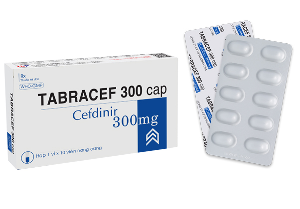 TABRACEF 300 cap